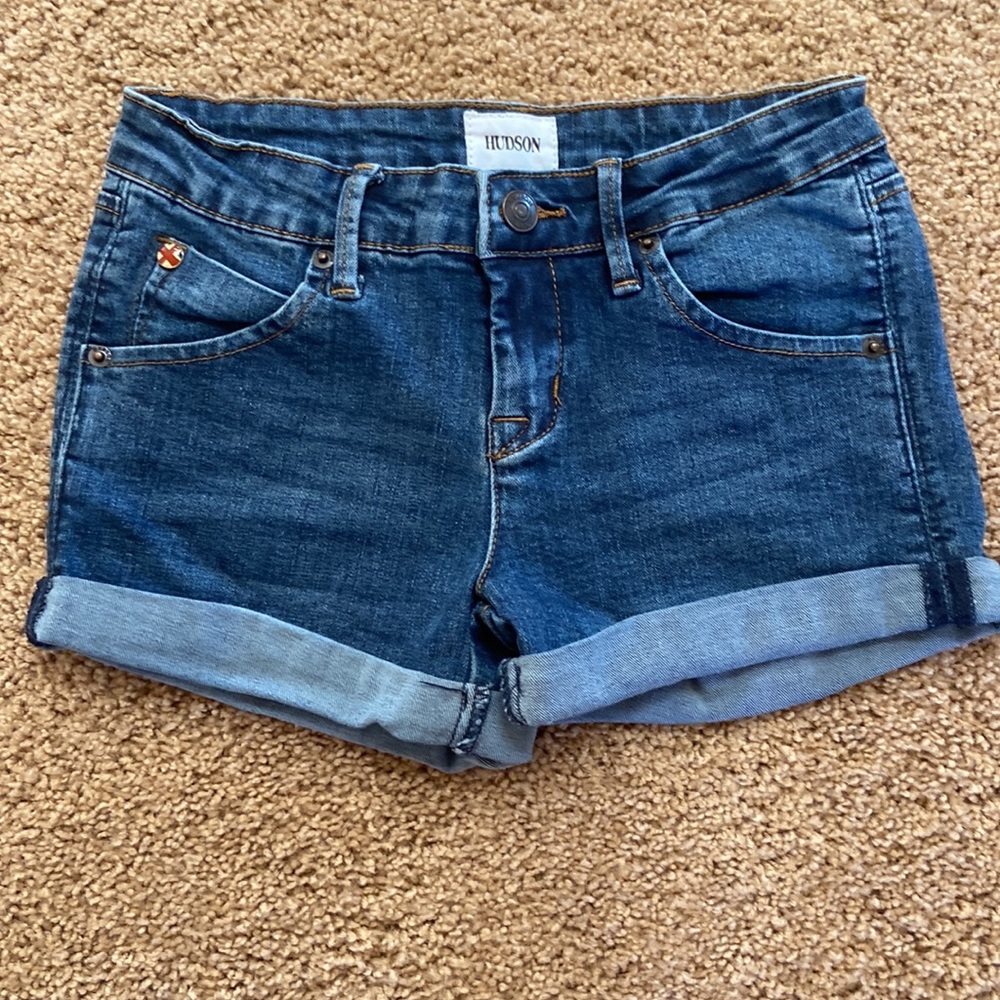Girls Hudson Jean Short